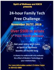 24 hour Tec Free